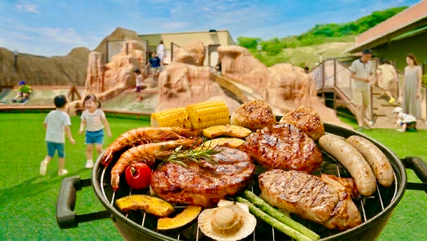 持込みBBQプラン